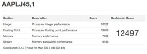 2013 Retina MacBook Pro with Haswell Tipped for Summer Launch – Modest Benchtest Scores
