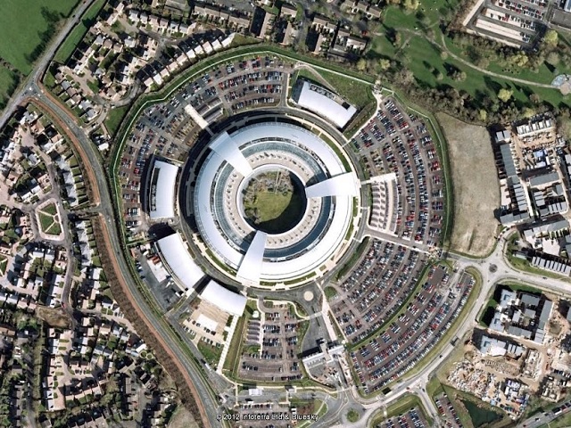 GCHQ pulled in webcam images of Yahoo users